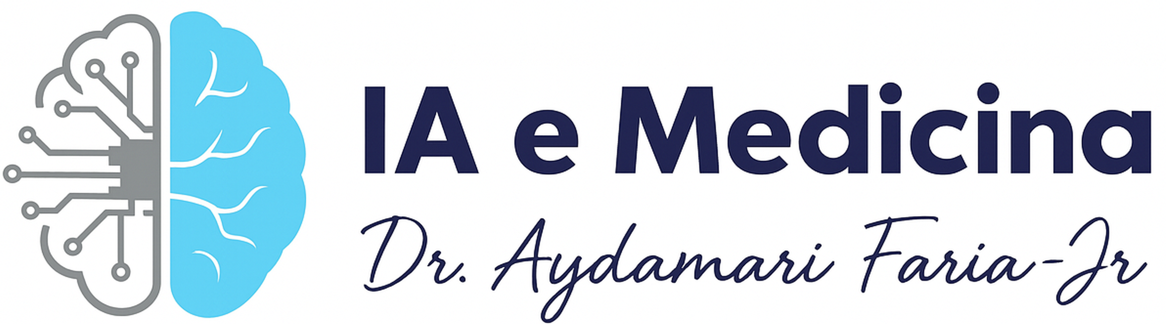 IA e Medicina Logo